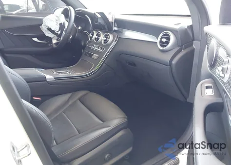 2022 Mercedes-Benz Glc 300 Suv z USA, uszkodzony, nr VIN W1N0G8DB2NG109881